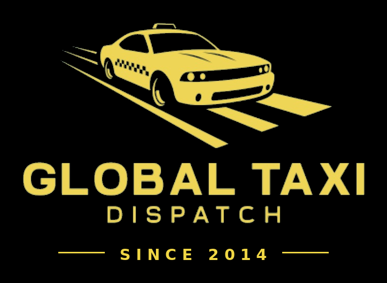 Global Taxi Dispatch logo